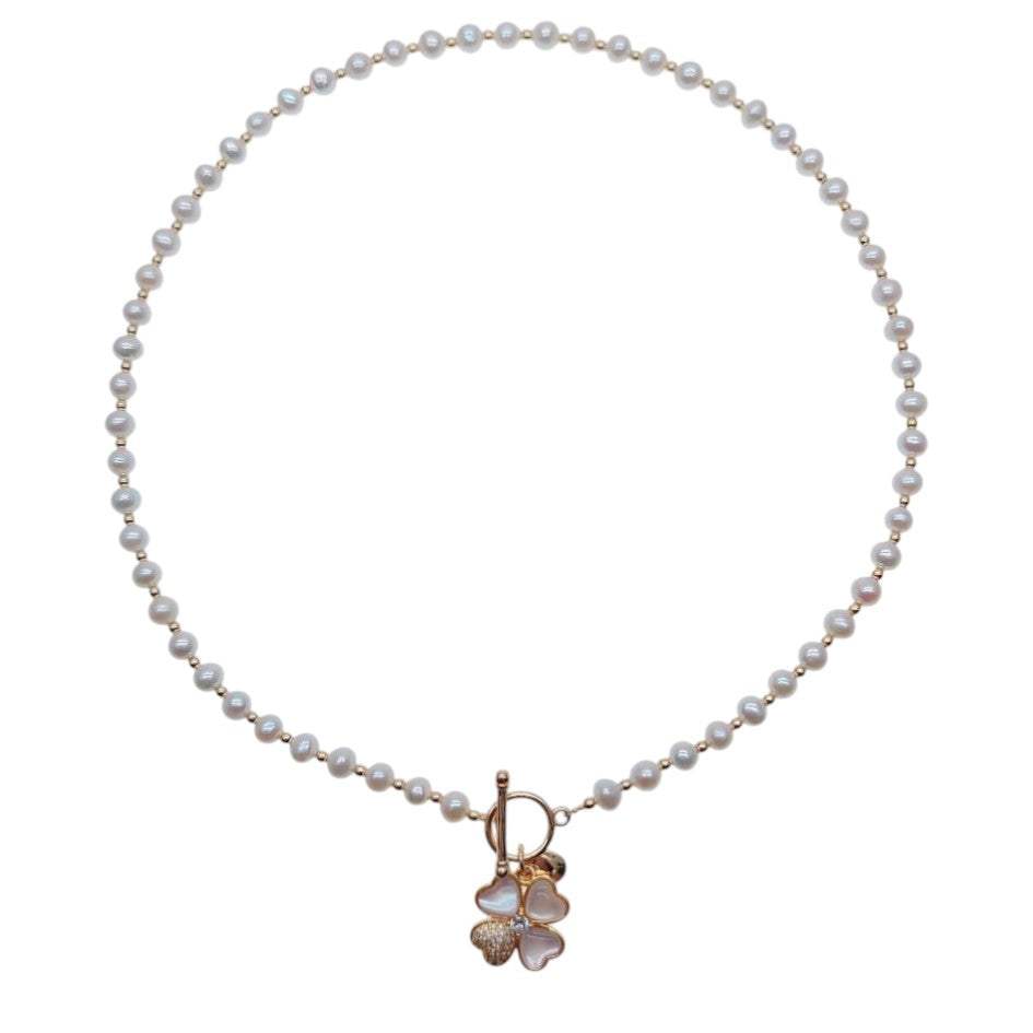 Freshwater Pearl Necklace