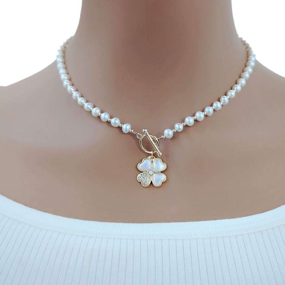 Freshwater Pearl Necklace