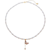Freshwater Pearl Necklace