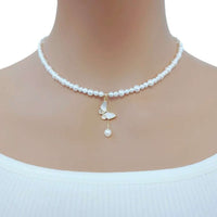 Freshwater Pearl Necklace