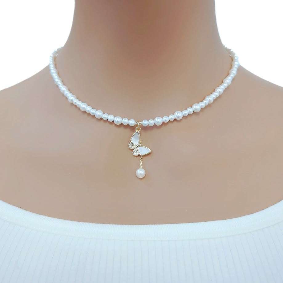 Freshwater Pearl Necklace
