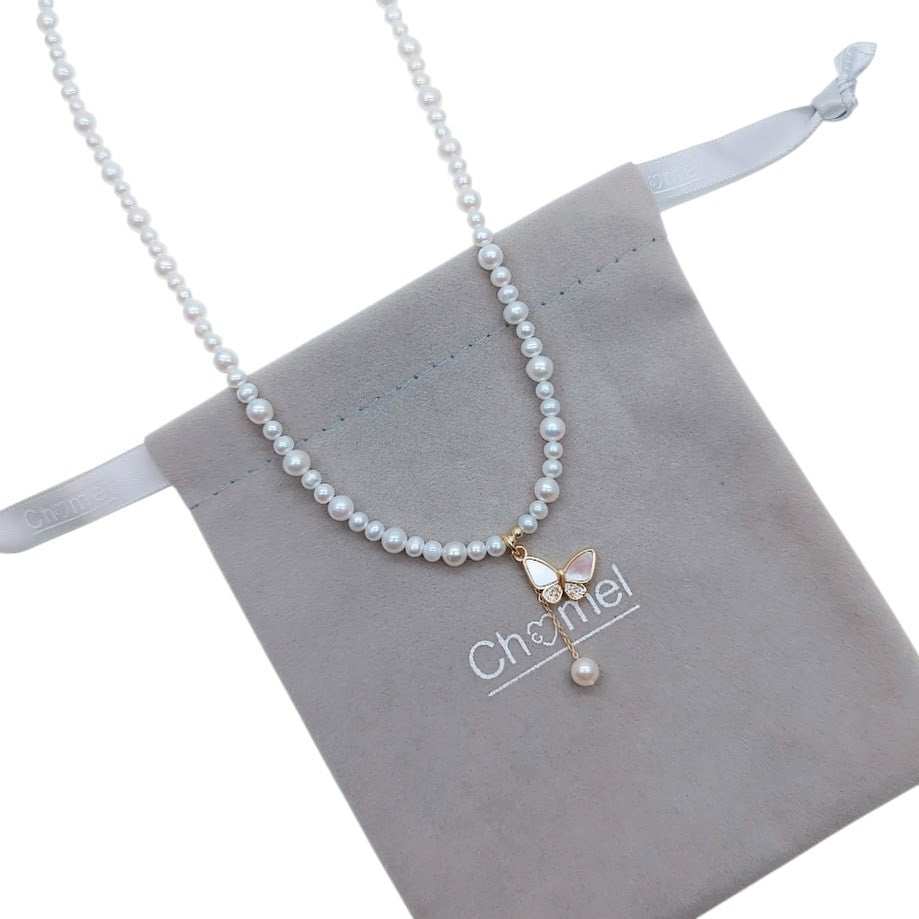 Freshwater Pearl Necklace