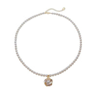Freshwater Pearl 17" Necklace