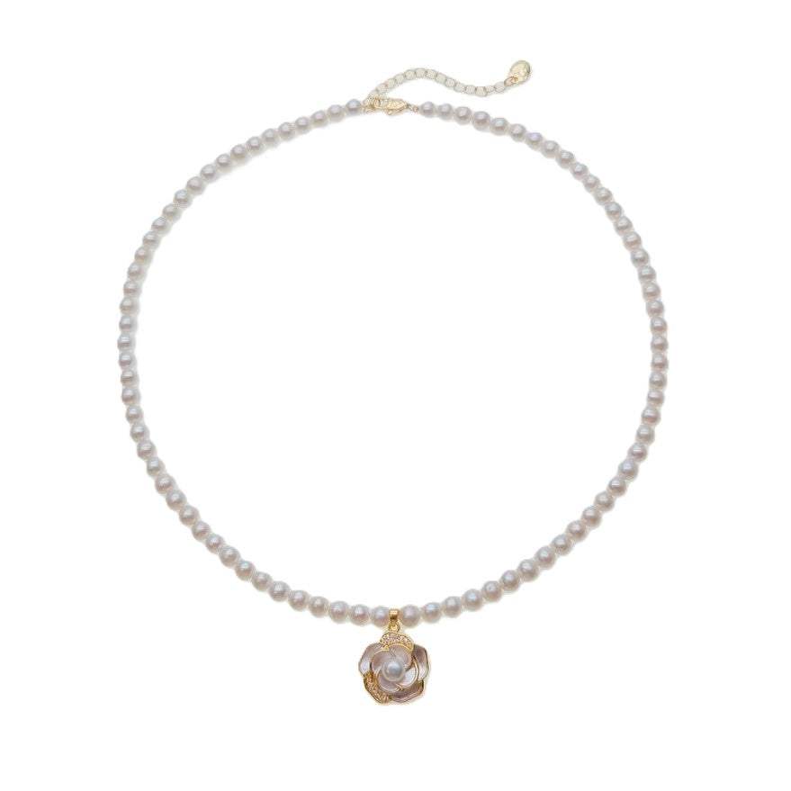 Freshwater Pearl 17" Necklace