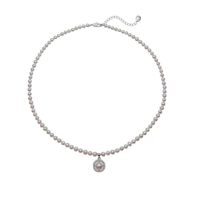 Freshwater Pearl 17" Necklace