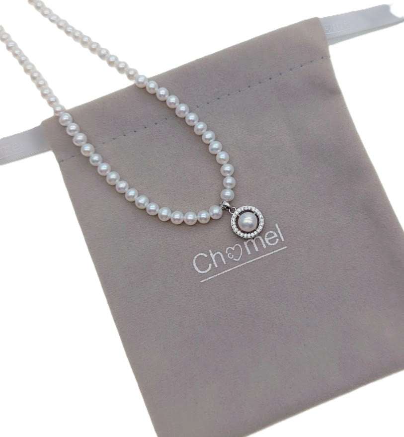 Freshwater Pearl 17" Necklace