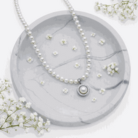 Freshwater Pearl 17" Necklace