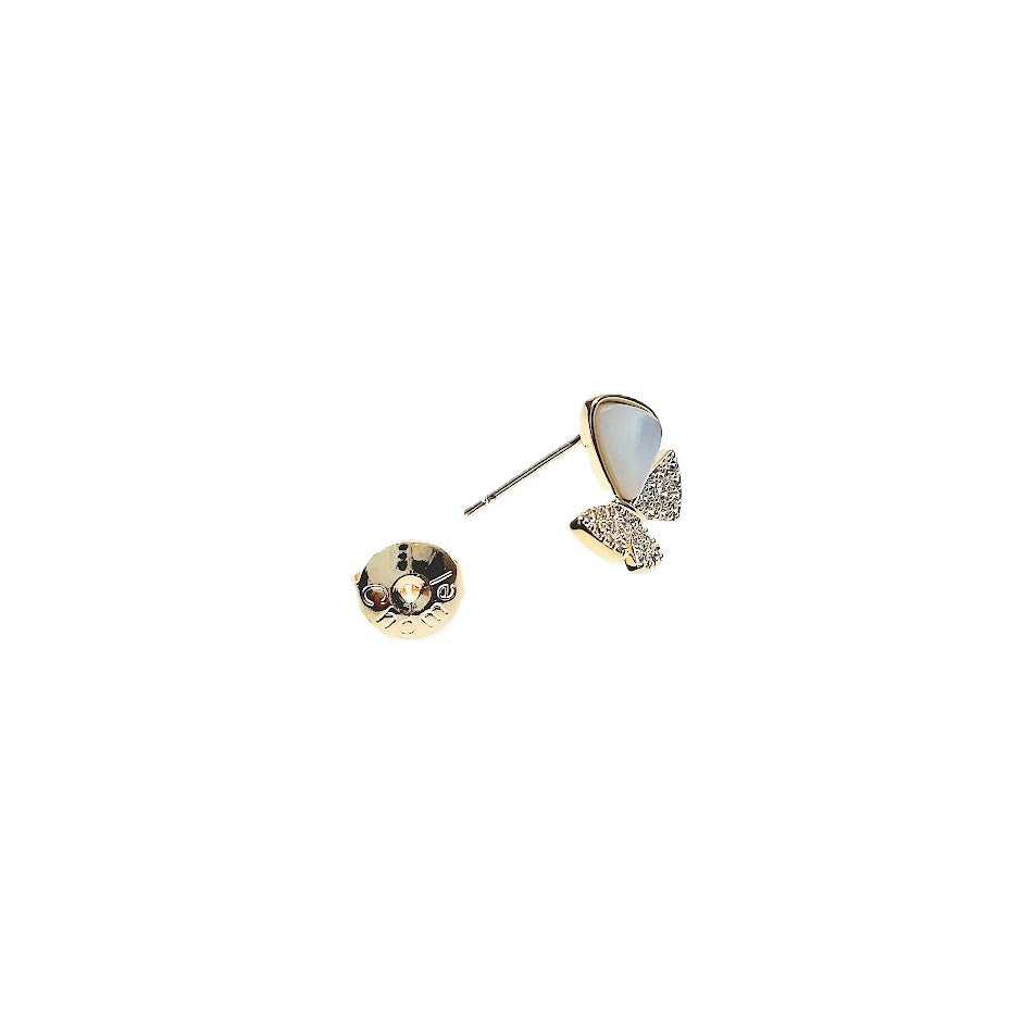 Butterfly Mother of Pearl Earrings