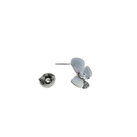 Butterfly Mother of Pearl Earrings