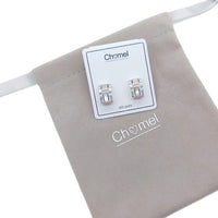 Mother of Pearl Earrings - CHOMEL