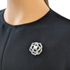Flower Freshwater Pearl Brooch