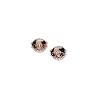 Dreamcatcher Cubic Zirconia Earrings - CHOMEL