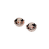 Mother of Pearl Earrings - CHOMEL