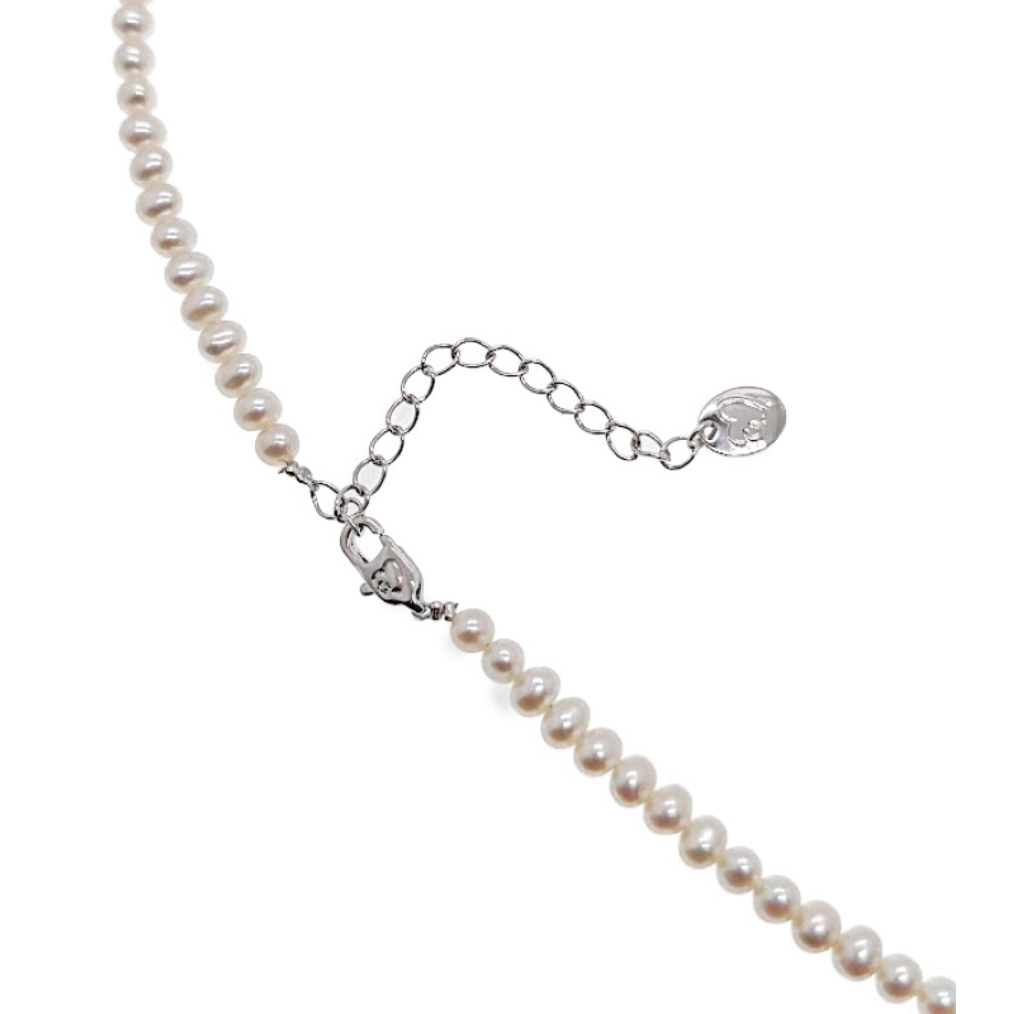 Freshwater Pearl Choker - CHOMEL