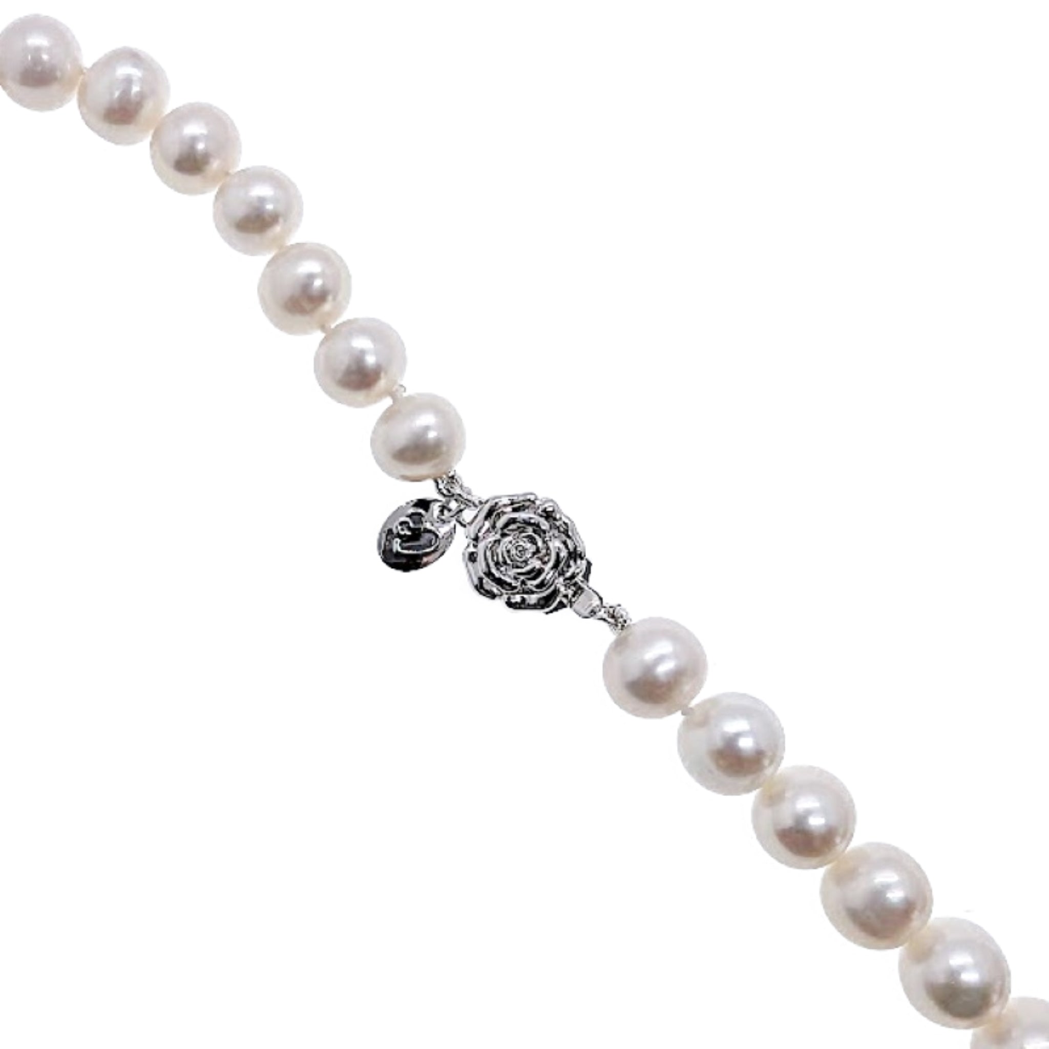 Freshwater Pearl Necklace - CHOMEL