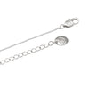 Cubic Zirconia Chain Bracelet - CHOMEL