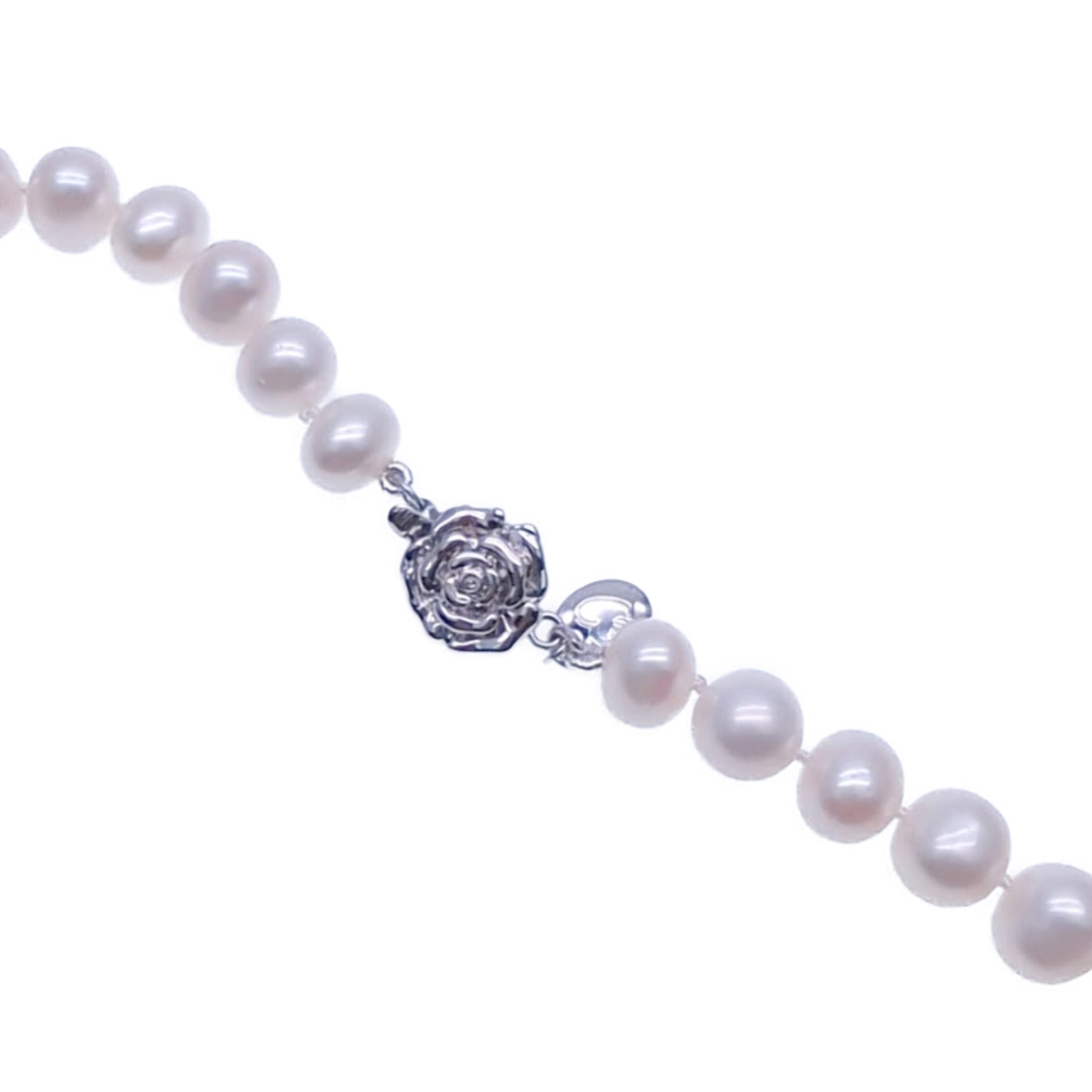 Freshwater Pearl 20" Necklace - CHOMEL