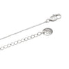 Tunnel Mother of Pearl Cubic Necklace - CHOMEL