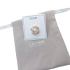 Flower Simulated Pearl Brooch