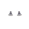 Simulated Pearl Earrings - CHOMEL