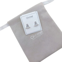 Simulated Pearl Earrings - CHOMEL