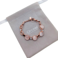 模拟月长石手链