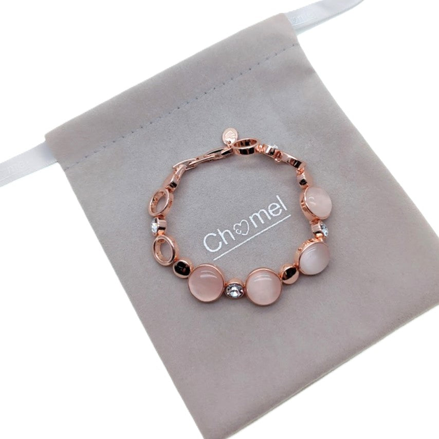 模拟月长石手链