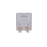 Simulated Moonstone Earrings - CHOMEL