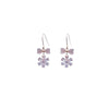 Simulated Moonstone Earrings - CHOMEL