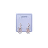 Simulated Moonstone Earrings - CHOMEL