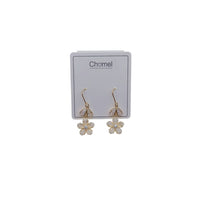Simulated Moonstone Earrings - CHOMEL