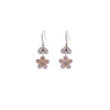 Simulated Moonstone Earrings - CHOMEL