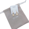 Simulated Moonstone Earrings - CHOMEL