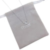 Butterfly Cubic Zirconia Necklace - CHOMEL