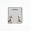Butterfly Mother of Pearl Earrings - CHOMEL