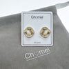 Simulated Moonstone Earrings - CHOMEL