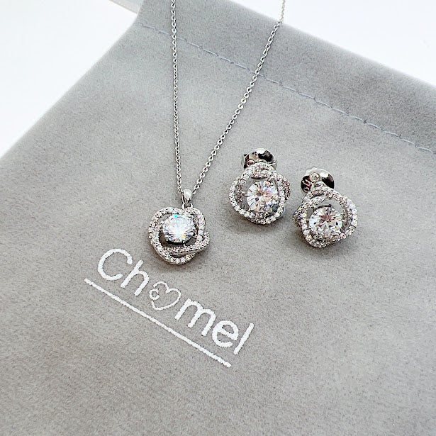 Cubic Zirconia Sets – CHOMEL