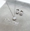 Cubic Zirconia Set - CHOMEL