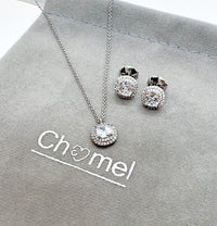 Cubic Zirconia Set - CHOMEL