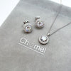Cubic Zirconia Set - CHOMEL
