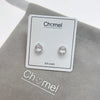 Cubic Zirconia Earrings - CHOMEL
