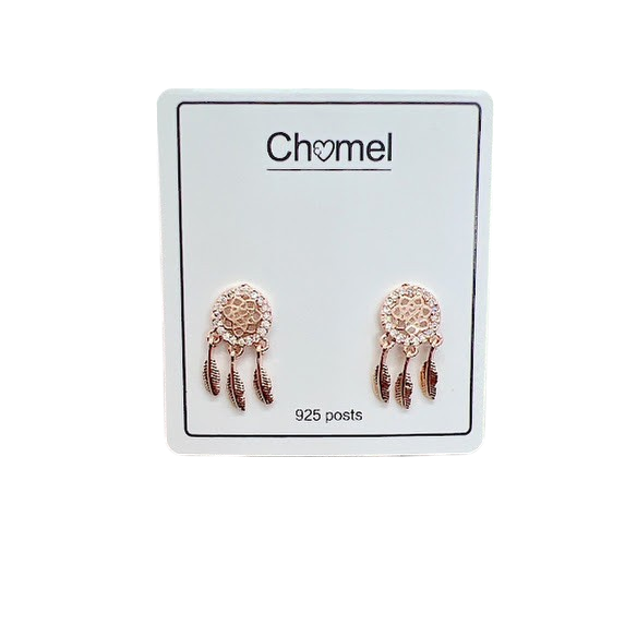 Dream Catcher  Earrings - CHOMEL