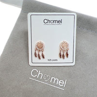 Dream Catcher  Earrings - CHOMEL