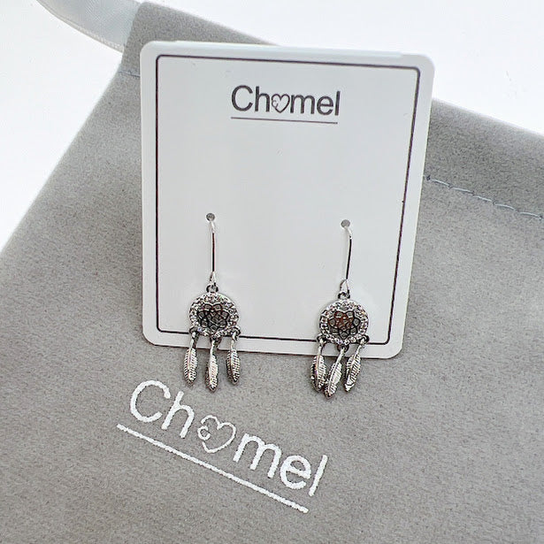 Dream Catcher  Earrings - CHOMEL