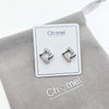 Cubic Zirconia Earrings - CHOMEL