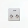 Cubic Zirconia Earrings - CHOMEL