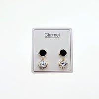 Cubic Zirconia Earrings - CHOMEL