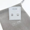 Cubic Zirconia Earrings - CHOMEL