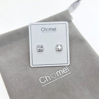 Cubic Zirconia Earrings - CHOMEL