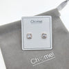 Cubic Zirconia Earrings - CHOMEL